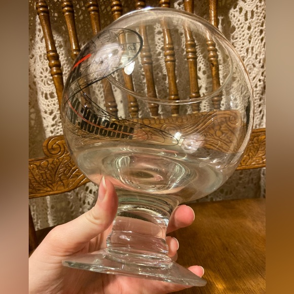 Mission Impossible Giant Safe House Glass Goblet Novelty Challenge - Picture 10 of 13